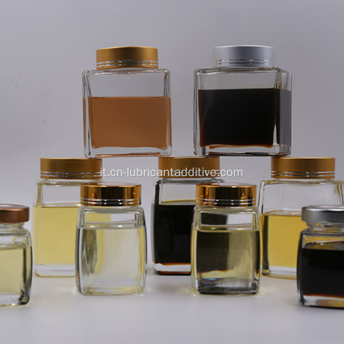 Additivo composto olio di tipo generale di tipo generale